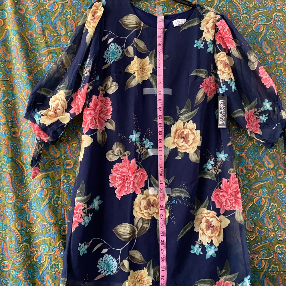 Beautiful dress
